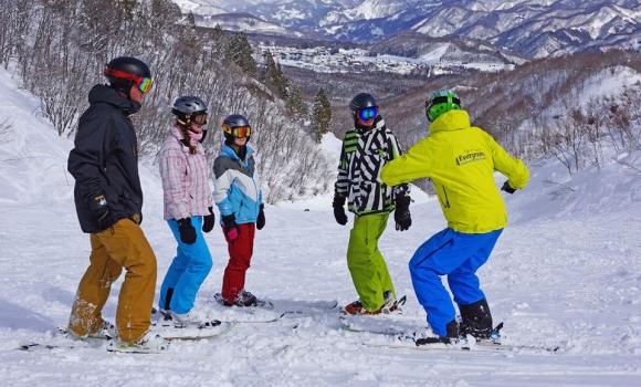 Hakuba EISS Private Lessons