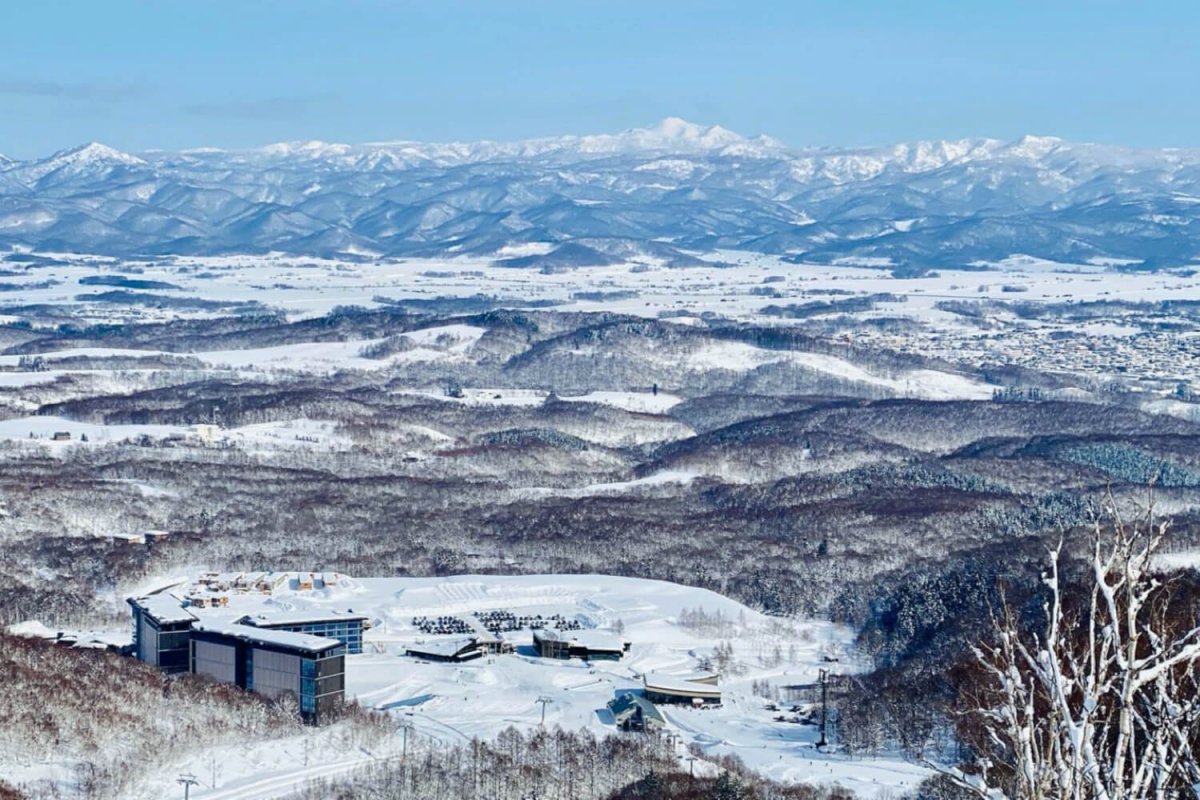 Hanazono Accommodation