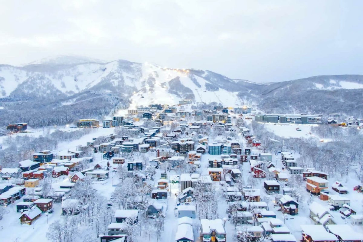 Niseko Accommodation