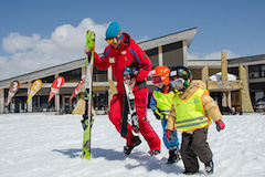 NISS Group Lessons Niseko Hanazono